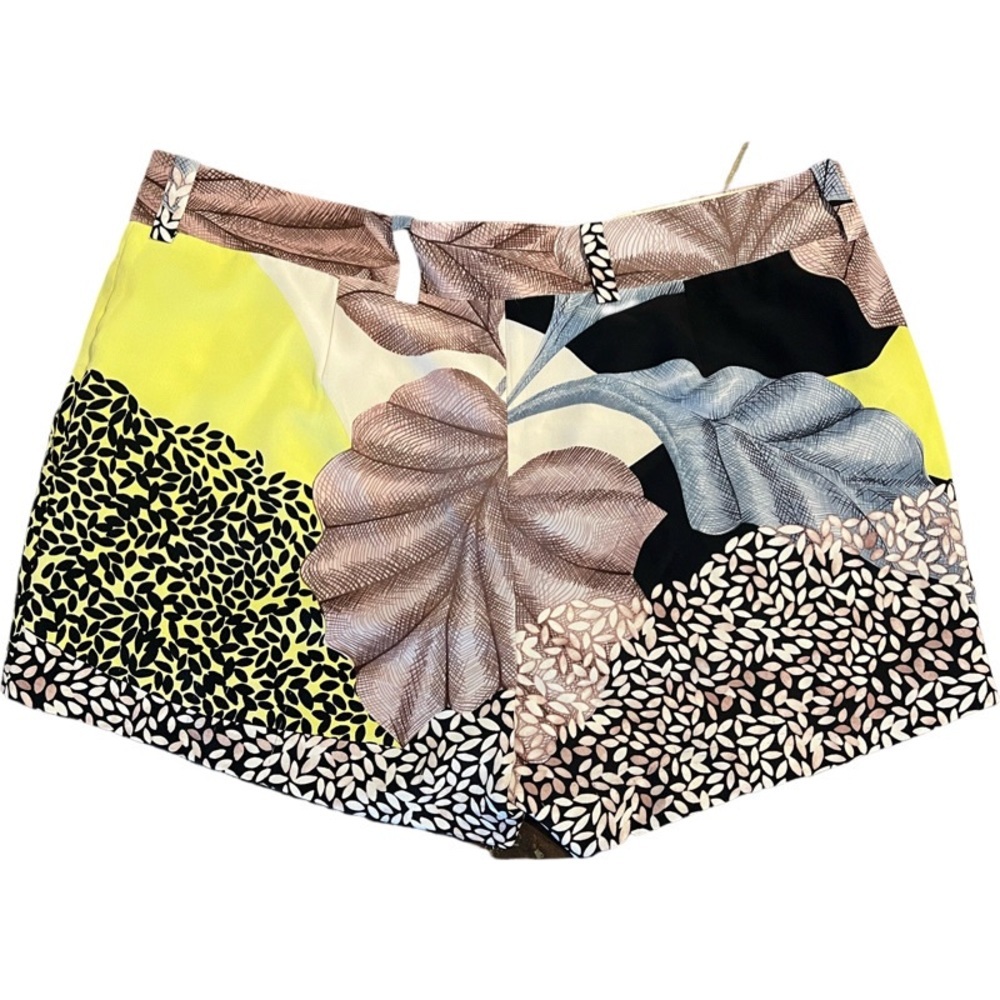 Diane von Furstenberg silk shorts - Picture 2 of 5